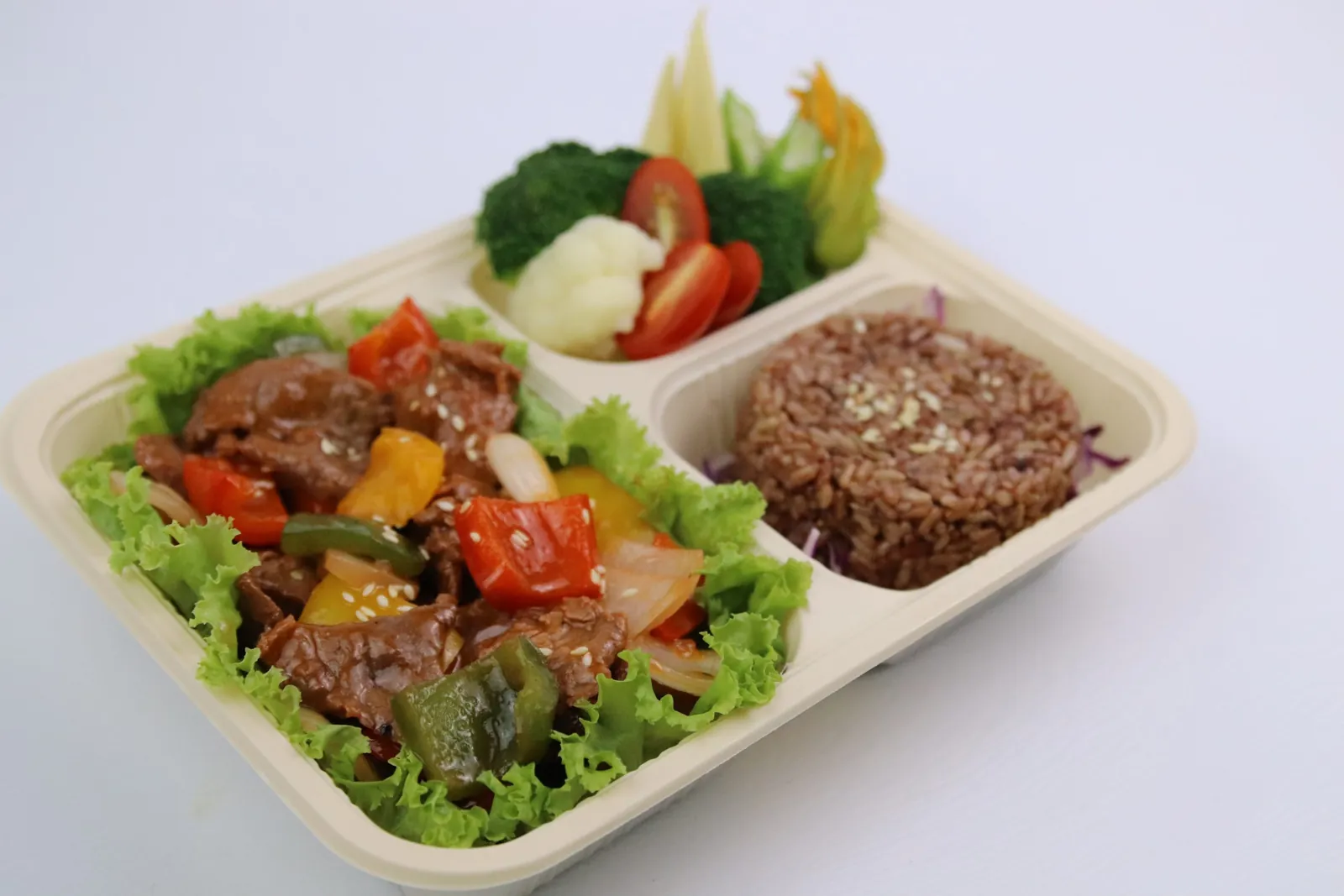 Bò lúc lắc - 412 Cal/KP