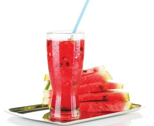 Nước ép dưa hấu