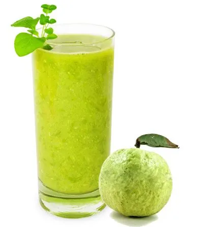 Nước ép ổi