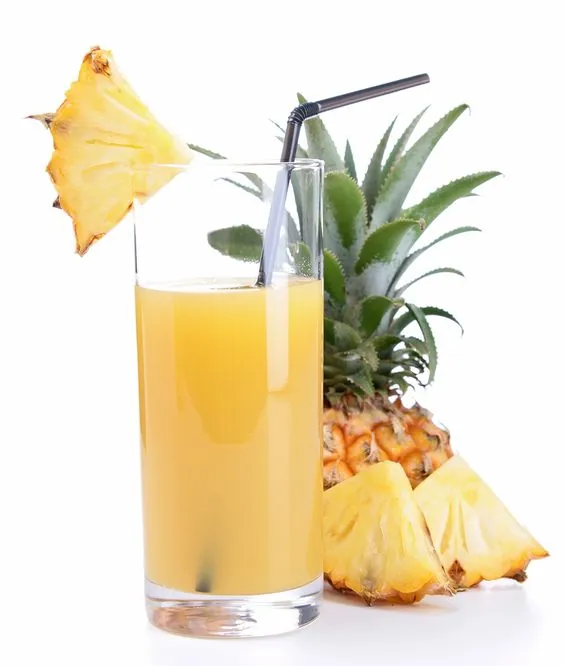 Nước ép thơm